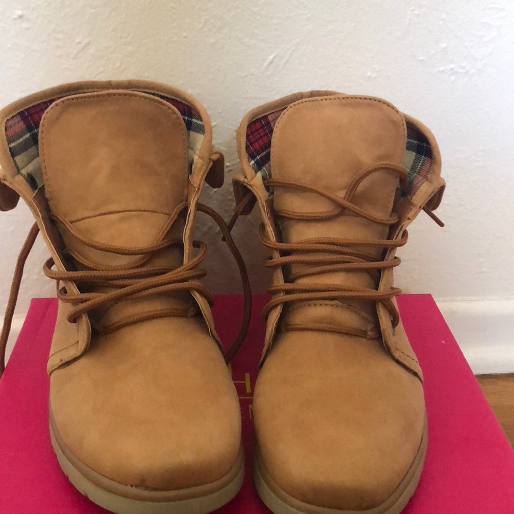 cliff boots